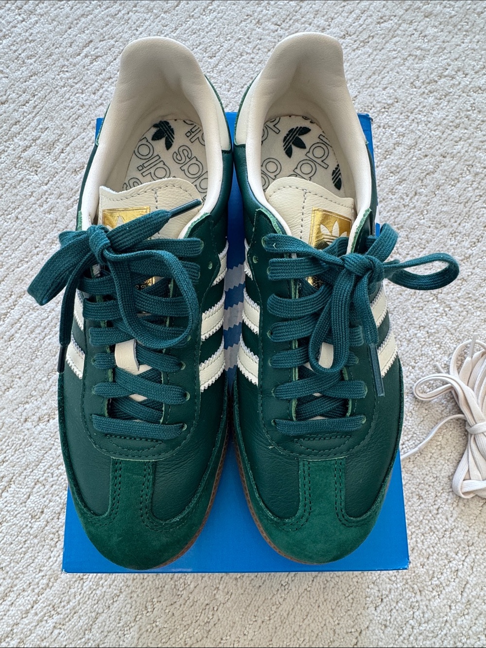 Adidas Samba Size 7 Women’s